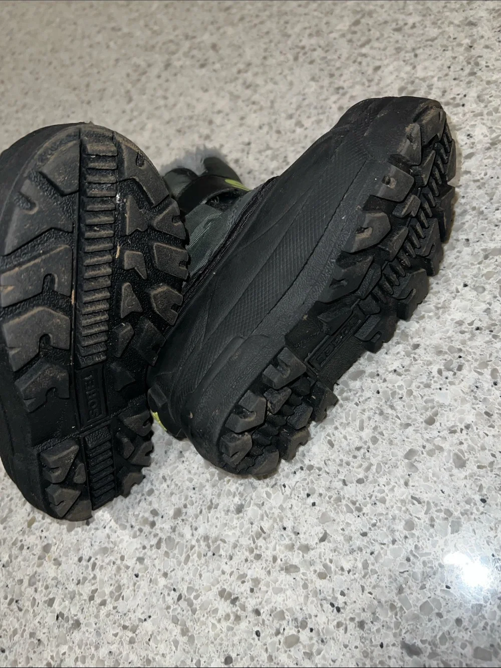 Sorel Snow Commander Boot